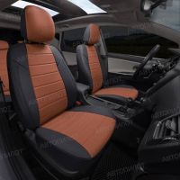 Чехлы Автопилот Экокожа на Москвич 3 (2022+)