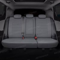 Чехлы Автопилот Экокожа на Москвич 3 (2022+)