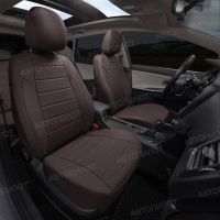 Чехлы Автопилот Экокожа на Москвич 3 (2022+)