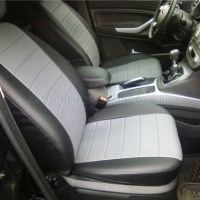 Чехлы Автопилот на Ford Kuga 2008-2012 г.в.