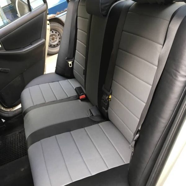 Чехлы Автопилот на Toyota Corolla седан 2000-2007 г.в.