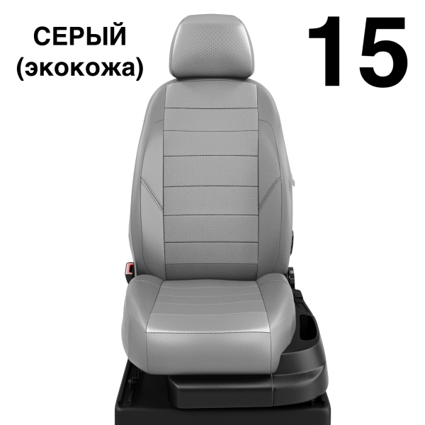Чехлы Автолидер на Mitsubishi Fuso Canter с 2012