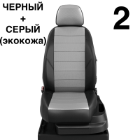 Чехлы Автолидер на Mitsubishi Fuso Canter с 2012