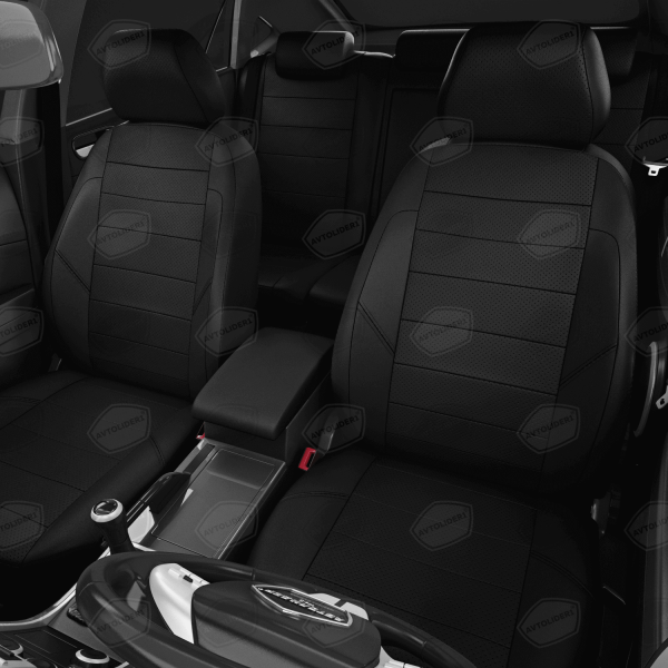 Чехлы Автолидер на Mitsubishi Fuso Canter с 2012