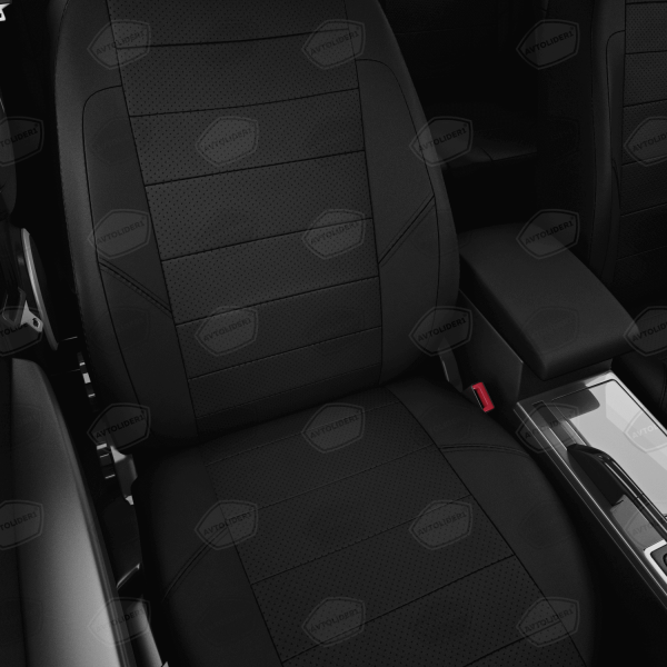 Чехлы Автолидер на Mitsubishi Fuso Canter с 2012