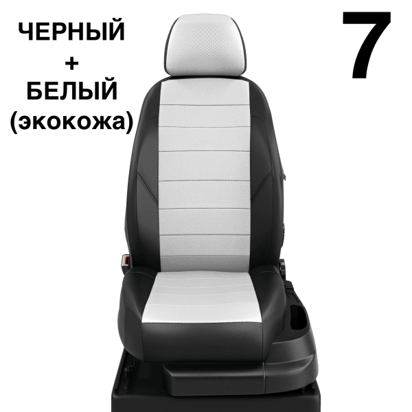 Чехлы Автолидер на Mitsubishi Fuso Canter с 2012