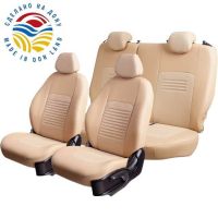 Чехлы Экокожа Турин Классик на Geely Coolray (2020+)