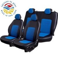 Чехлы Экокожа Турин Классик на Geely Coolray (2020+)