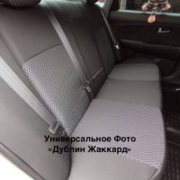 Чехлы Жаккард на Datsun on-Do (2014+)