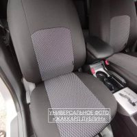 Чехлы Жаккард на Mitsubishi ASX (2010+)